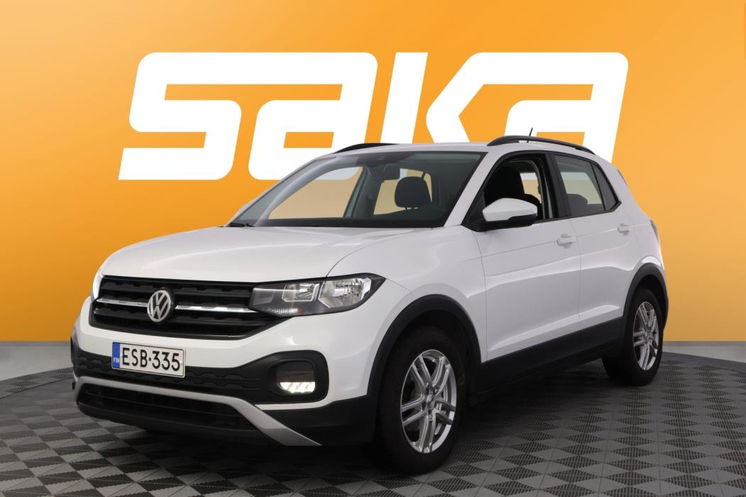 VOLKSWAGEN T-Cross 2020