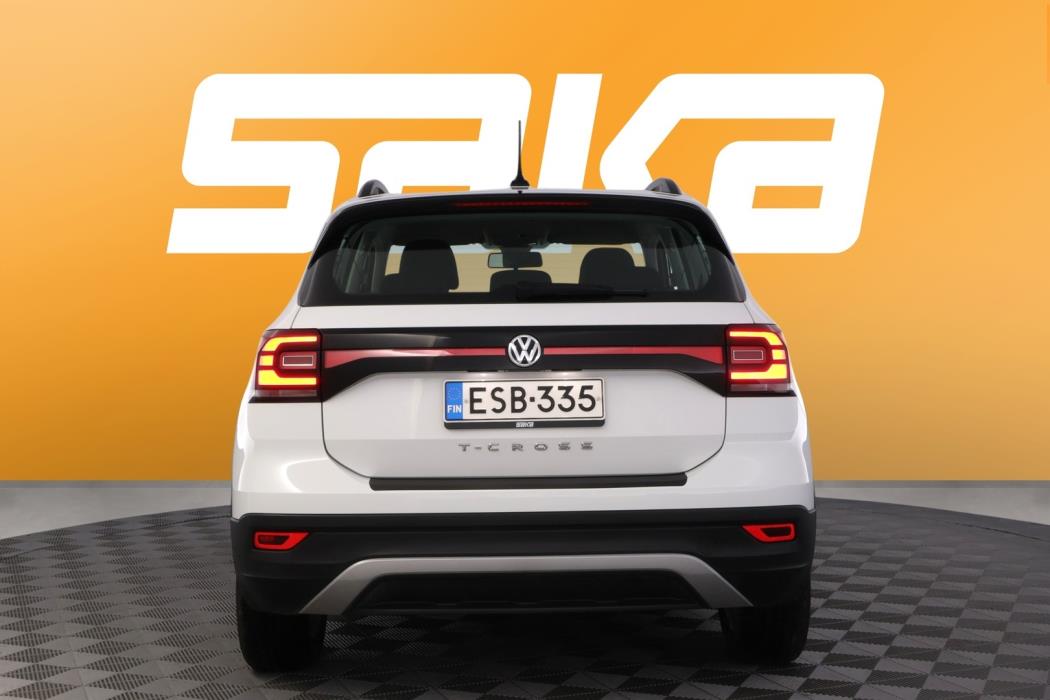 VOLKSWAGEN T-Cross 2020