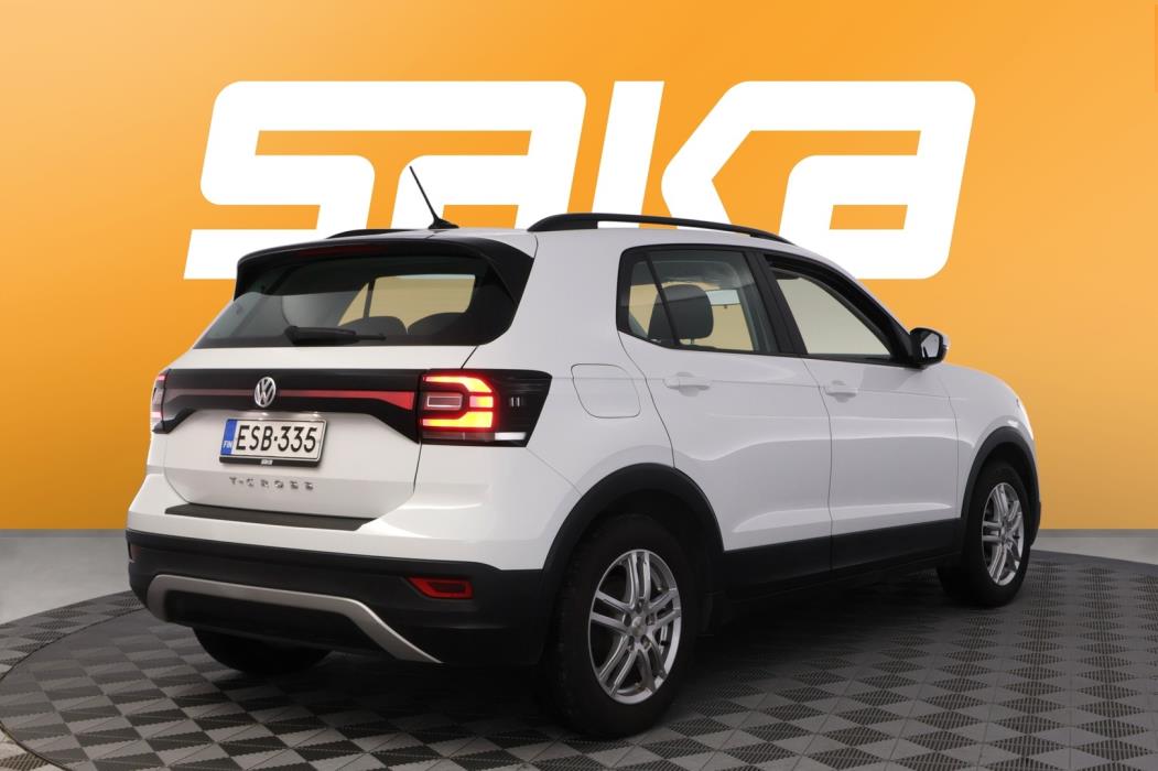 VOLKSWAGEN T-Cross 2020