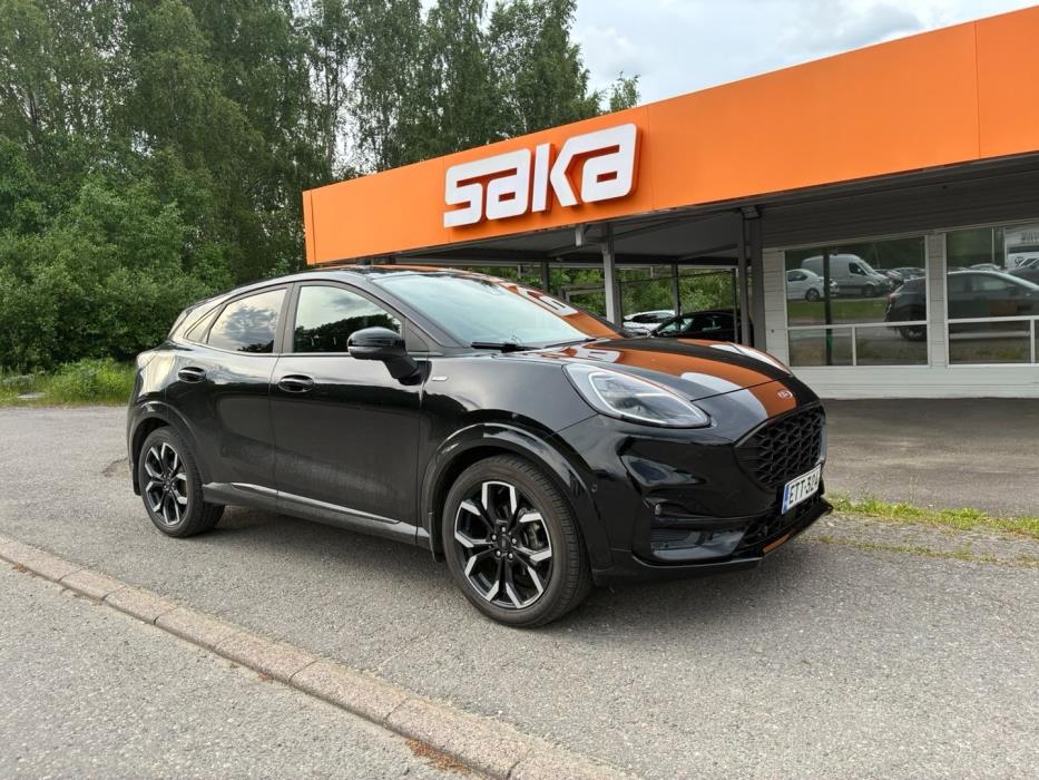 FORD Puma 2021