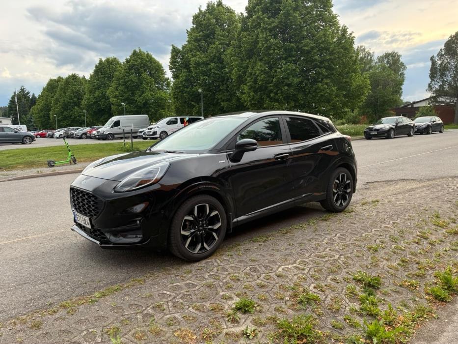 FORD Puma 2021