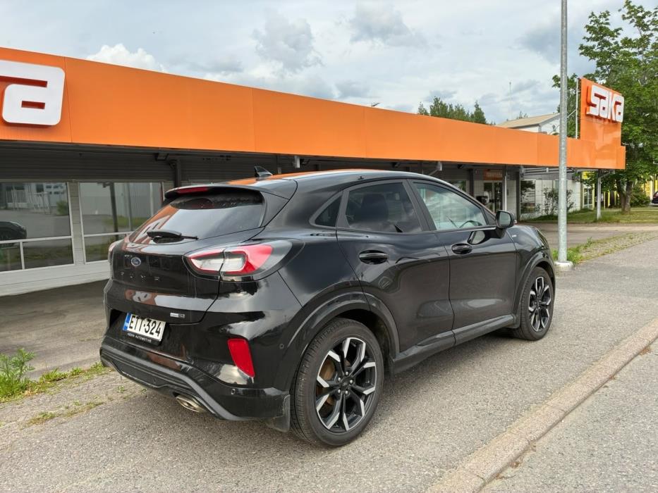 FORD Puma 2021