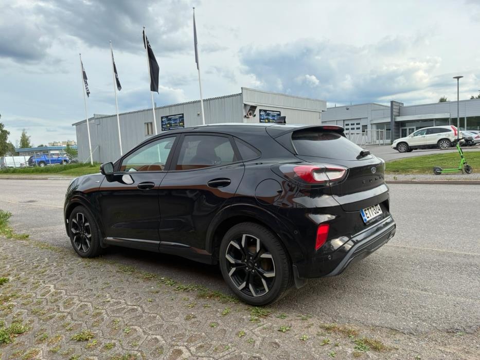 FORD Puma 2021