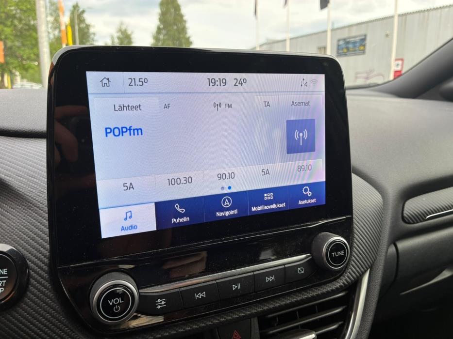 FORD Puma 2021