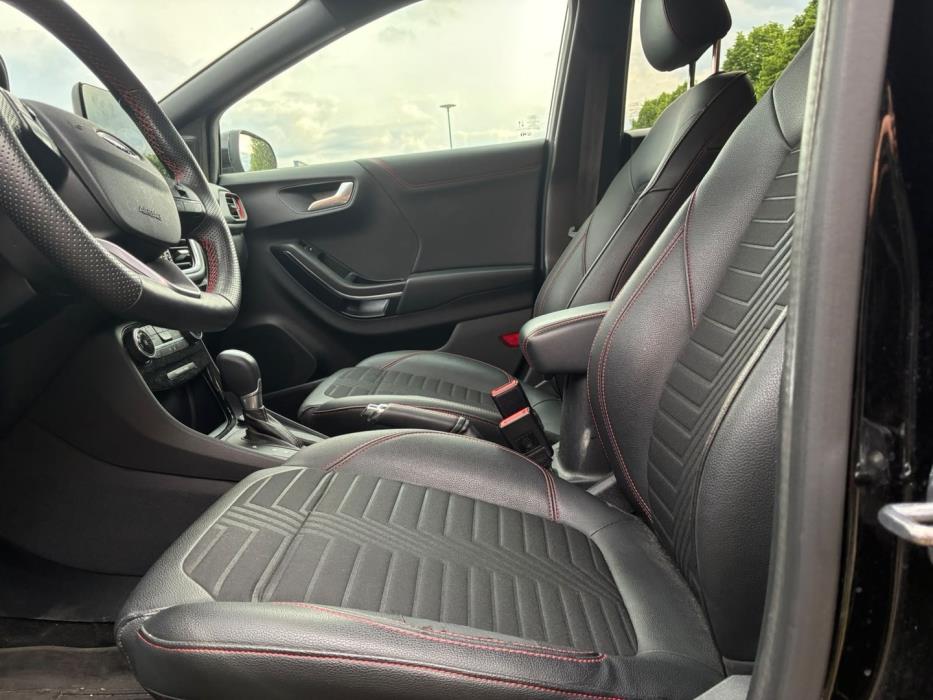 FORD Puma 2021