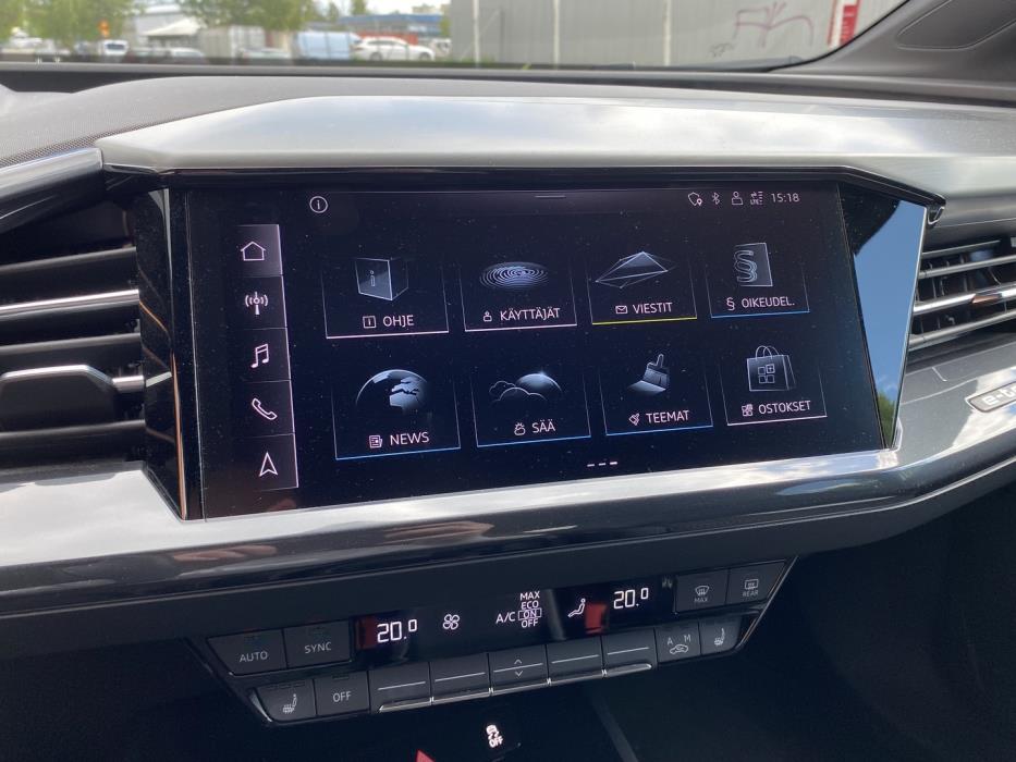 AUDI Q4 e-tron 2023