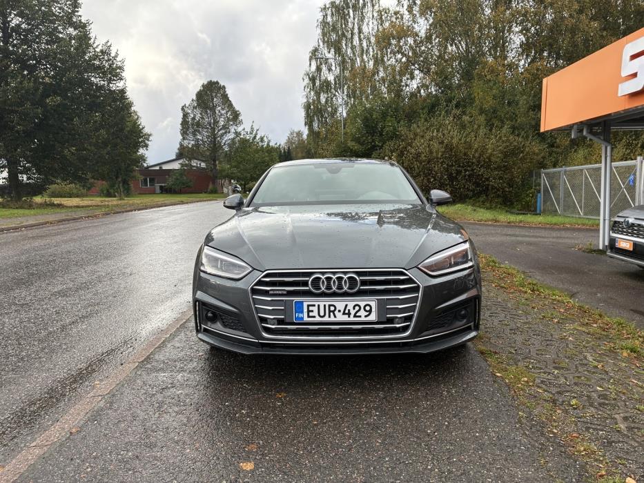 AUDI A5 2017