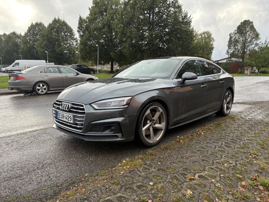 AUDI A5 2017