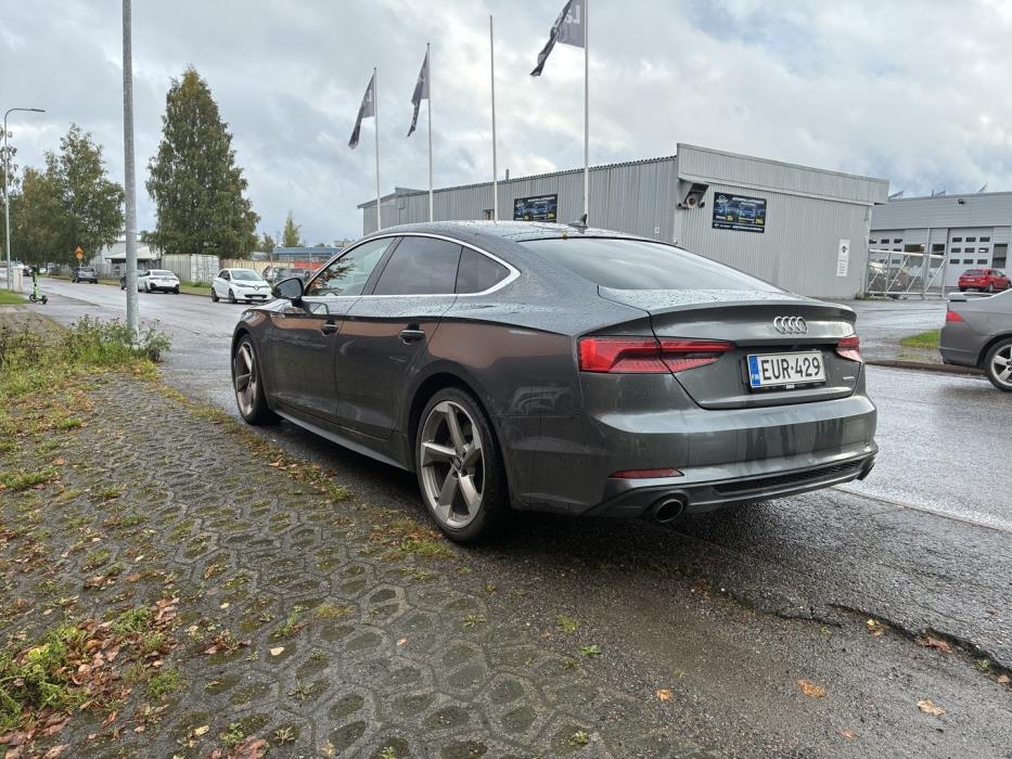 AUDI A5 2017