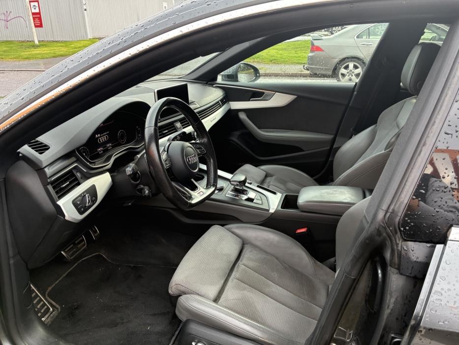 AUDI A5 2017