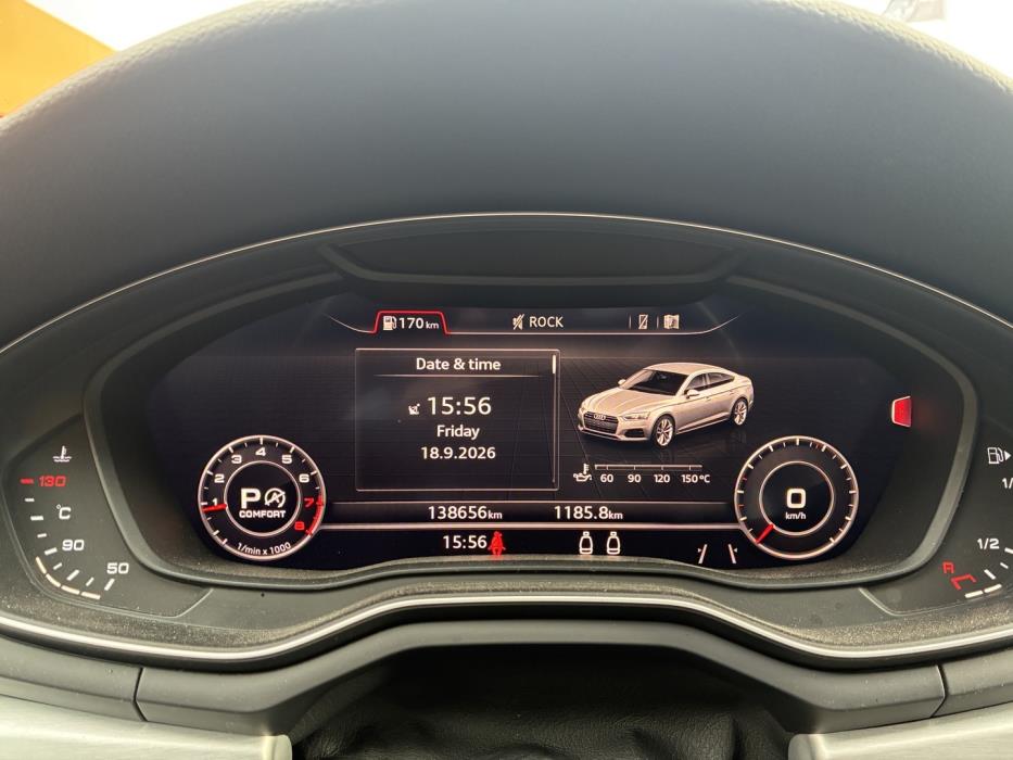 AUDI A5 2017