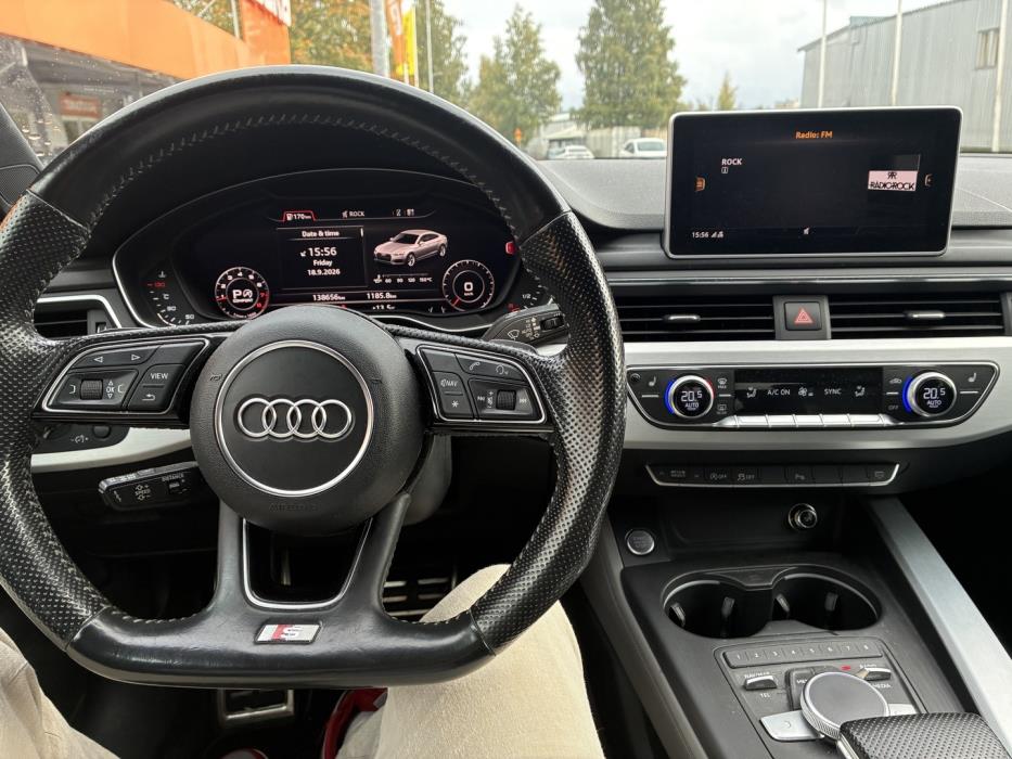 AUDI A5 2017