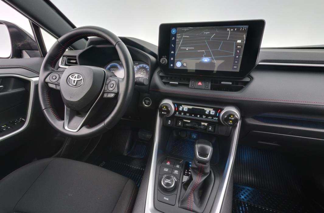 TOYOTA RAV4 Plug-in 2023