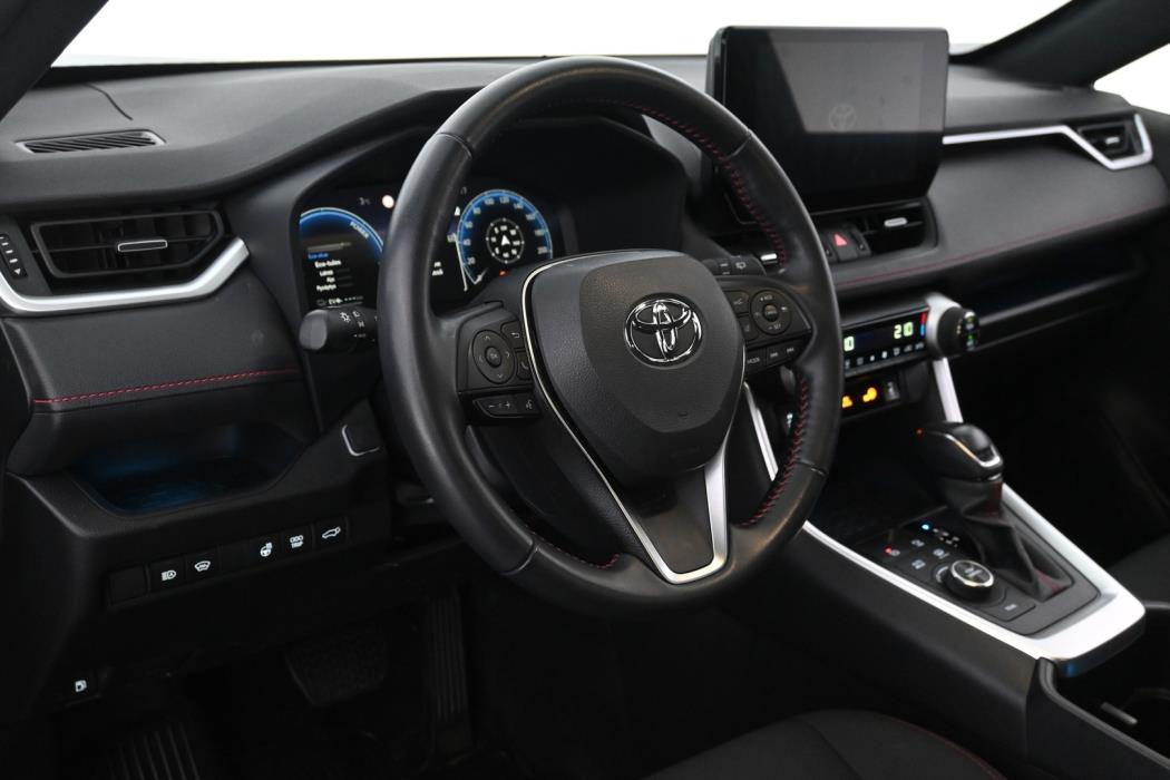 TOYOTA RAV4 Plug-in 2023