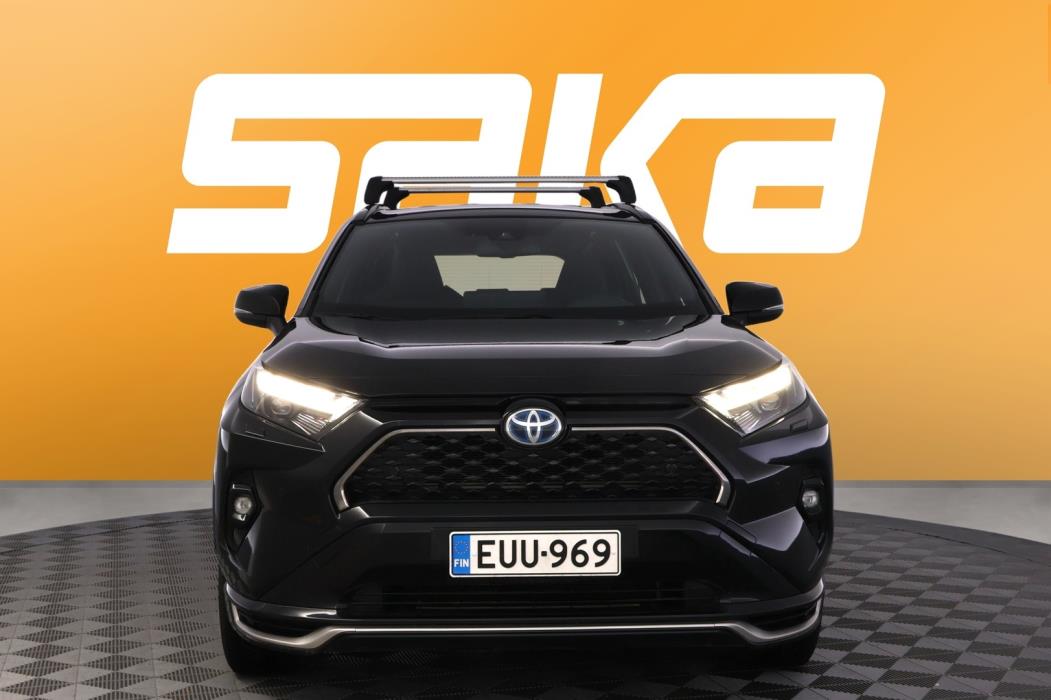 TOYOTA RAV4 Plug-in 2023