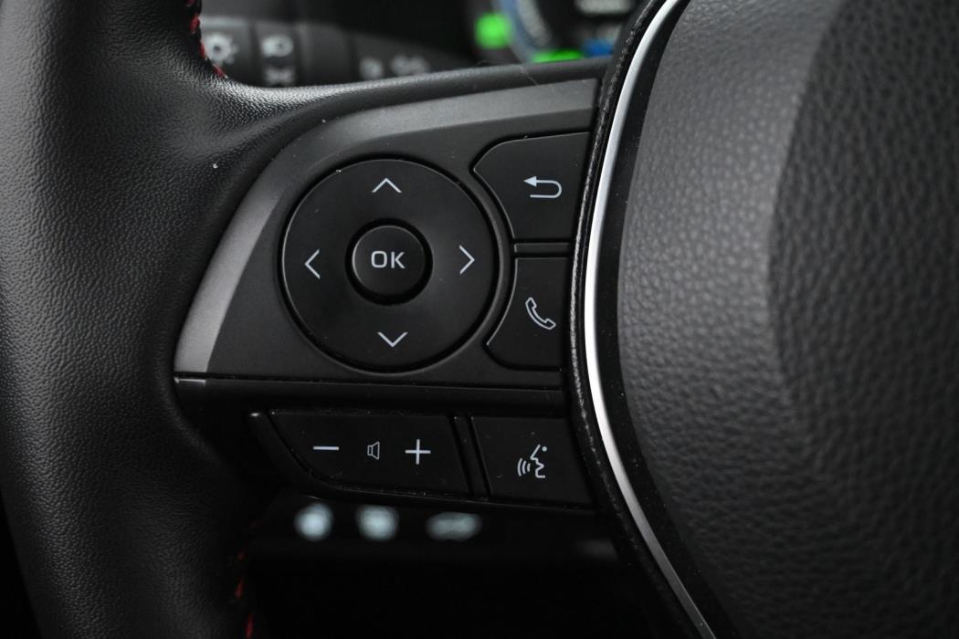 TOYOTA RAV4 Plug-in 2023