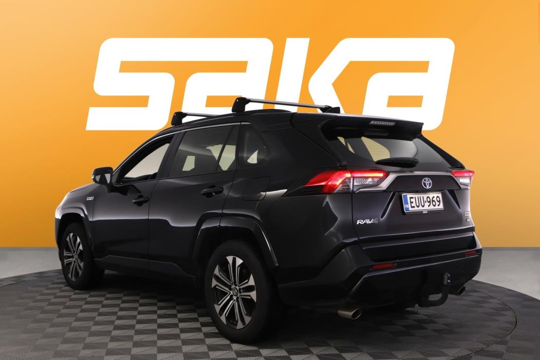 TOYOTA RAV4 Plug-in 2023