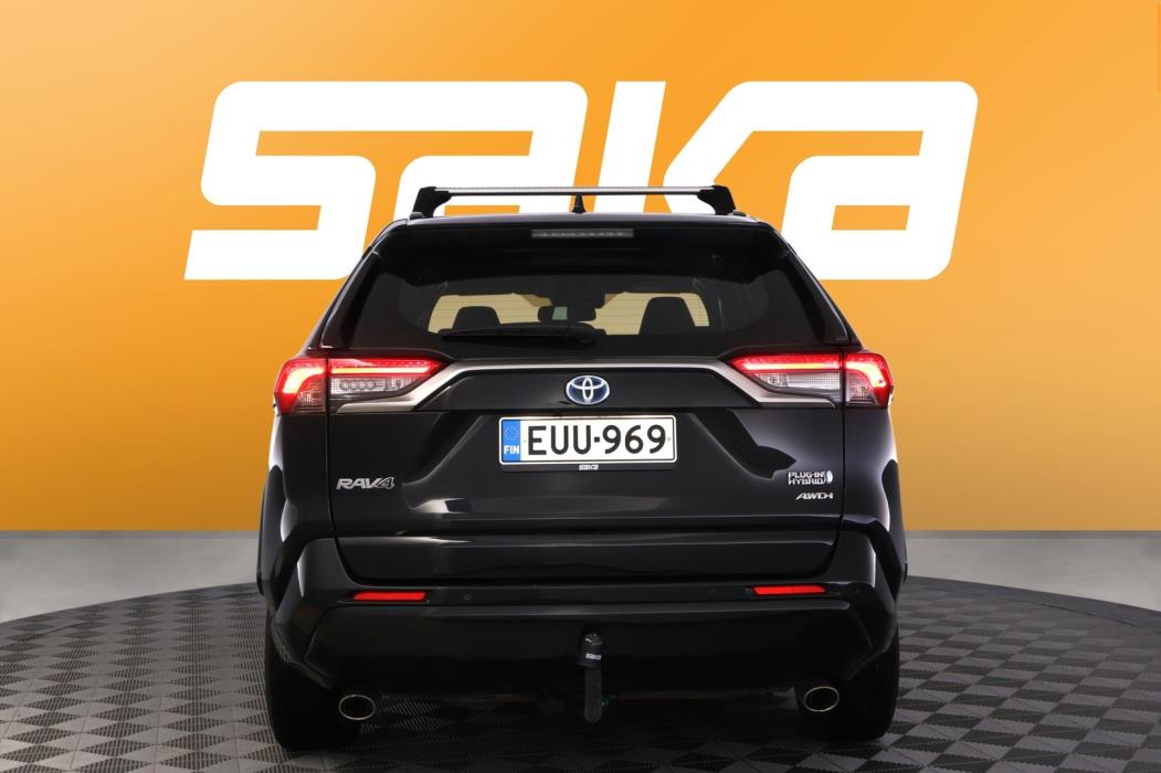 TOYOTA RAV4 Plug-in 2023