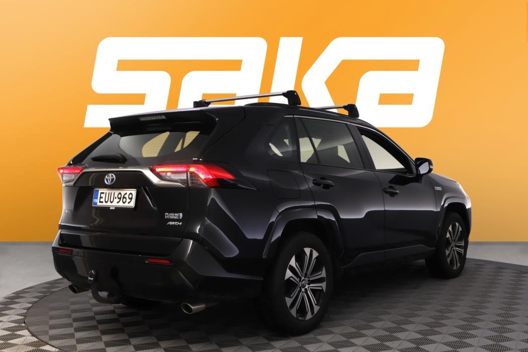 TOYOTA RAV4 Plug-in 2023