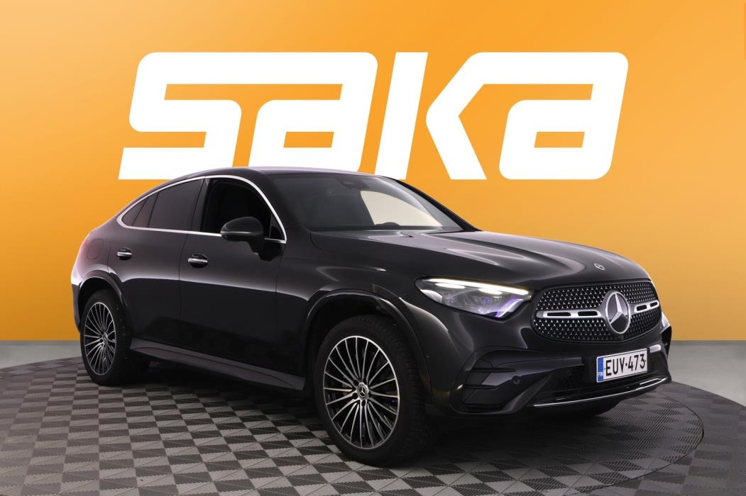 MERCEDES-BENZ GLC 2024