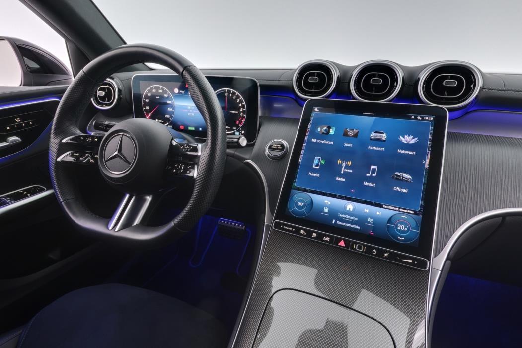 MERCEDES-BENZ GLC 2024