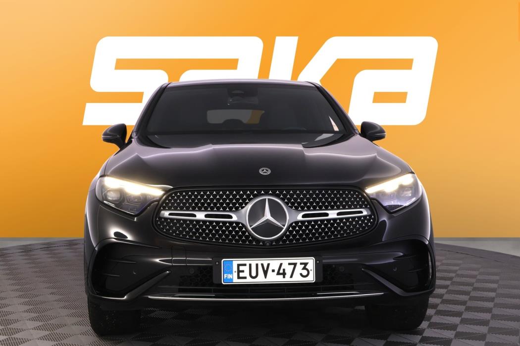 MERCEDES-BENZ GLC 2024