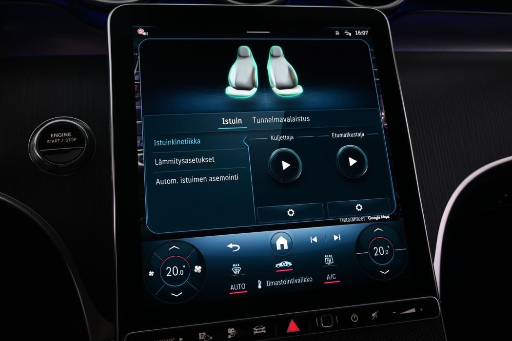 MERCEDES-BENZ GLC 2024