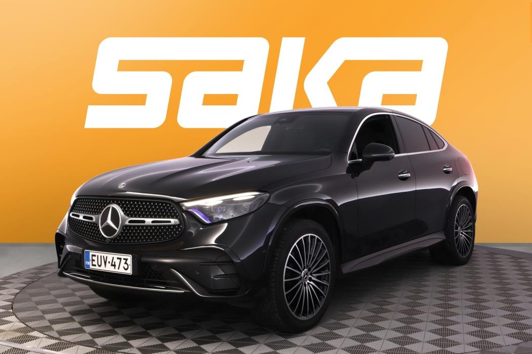 MERCEDES-BENZ GLC 2024