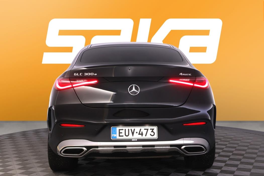 MERCEDES-BENZ GLC 2024
