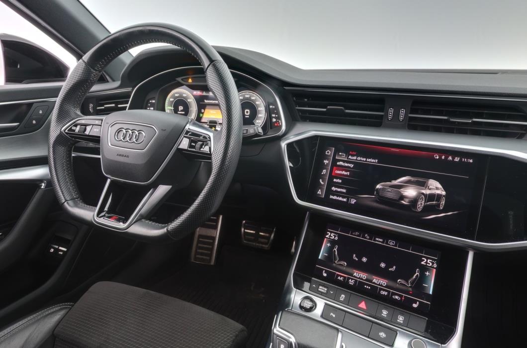 AUDI A6 2021
