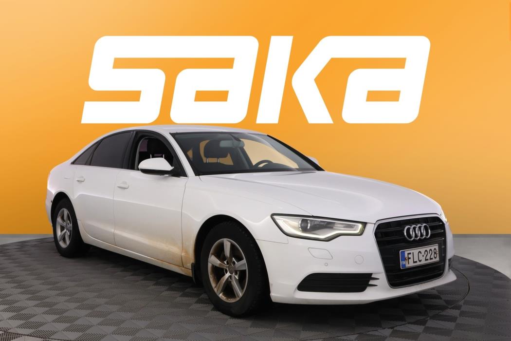 AUDI A6 2014