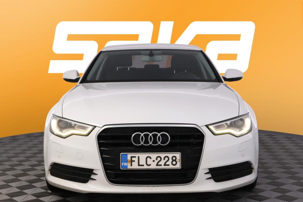 AUDI A6 2014