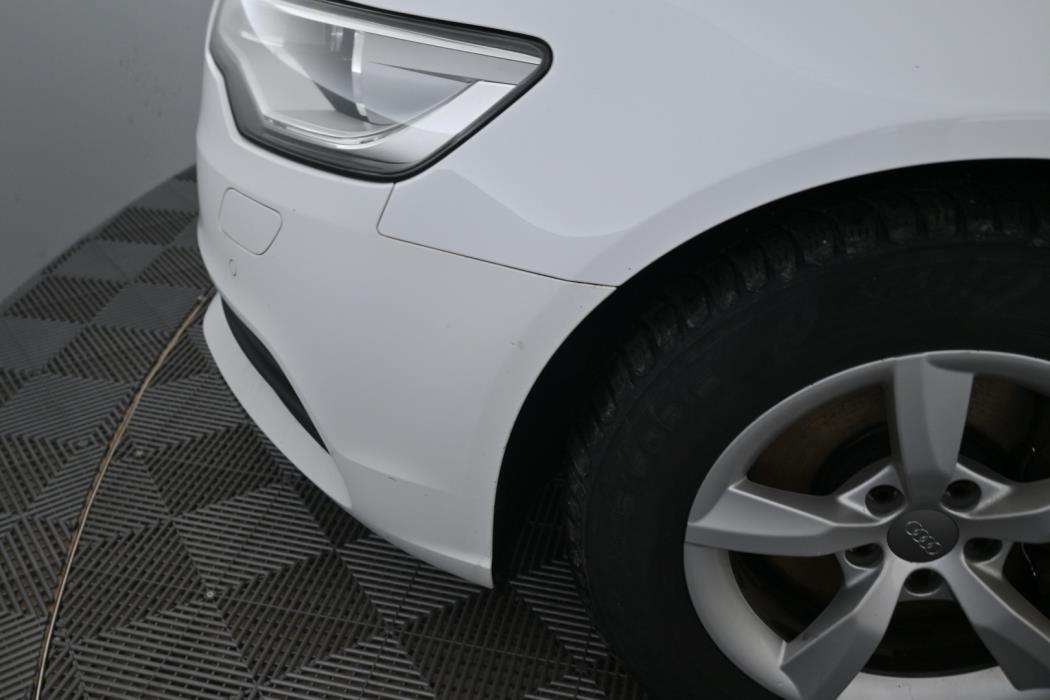 AUDI A6 2014