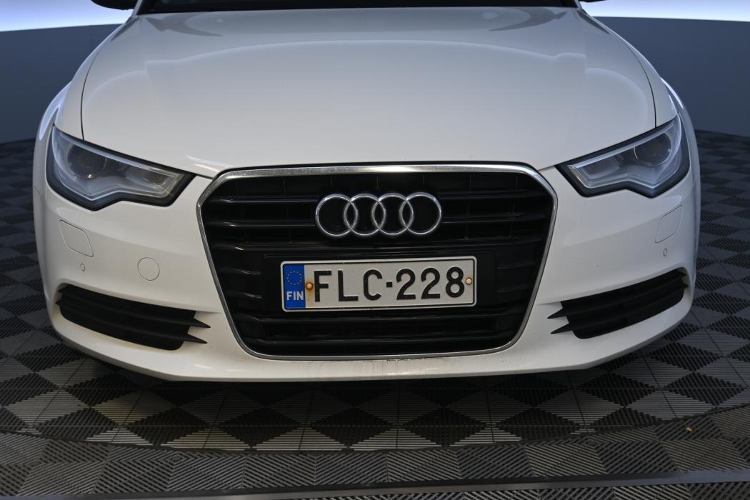 AUDI A6 2014
