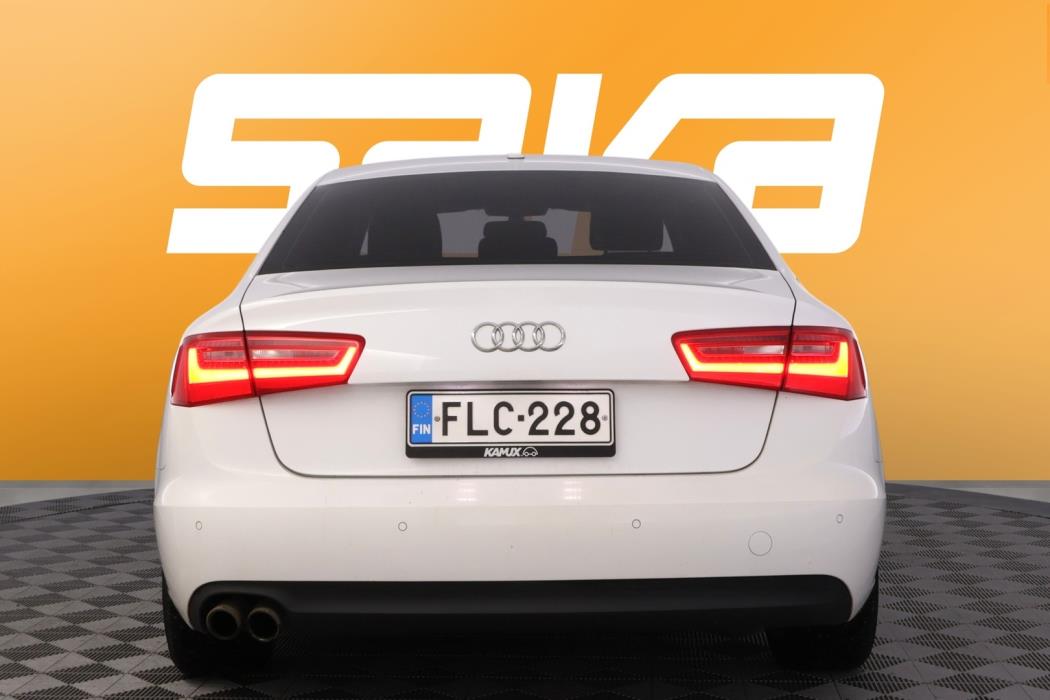 AUDI A6 2014