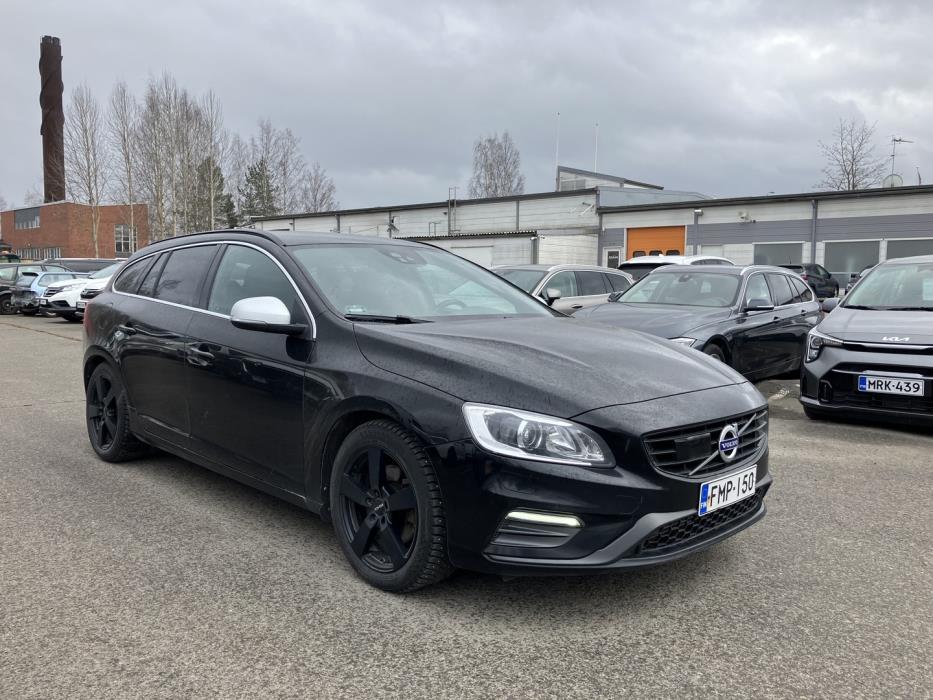VOLVO V60 2018