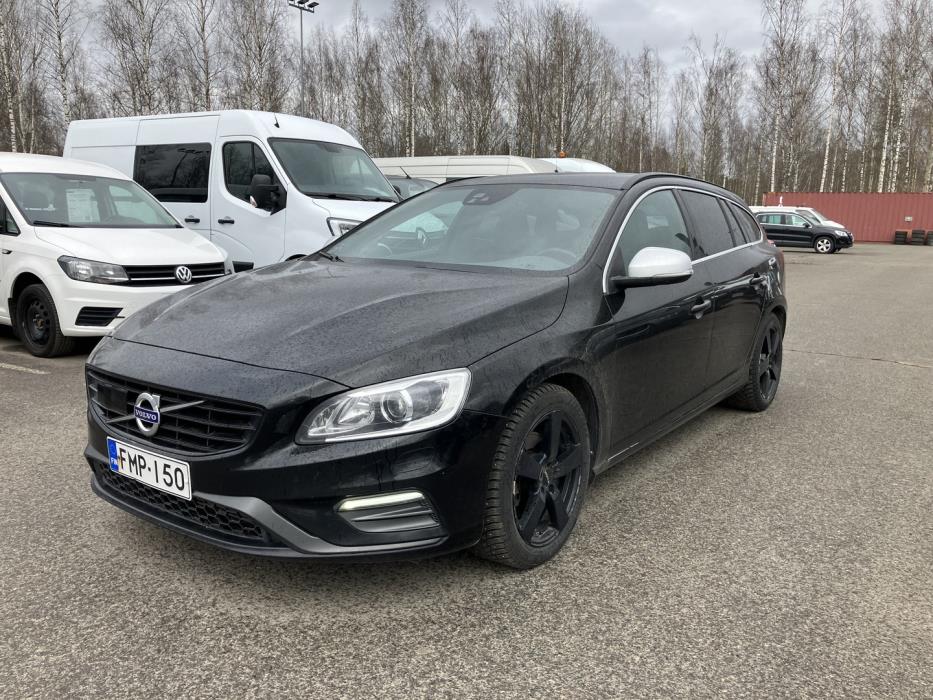 VOLVO V60 2018