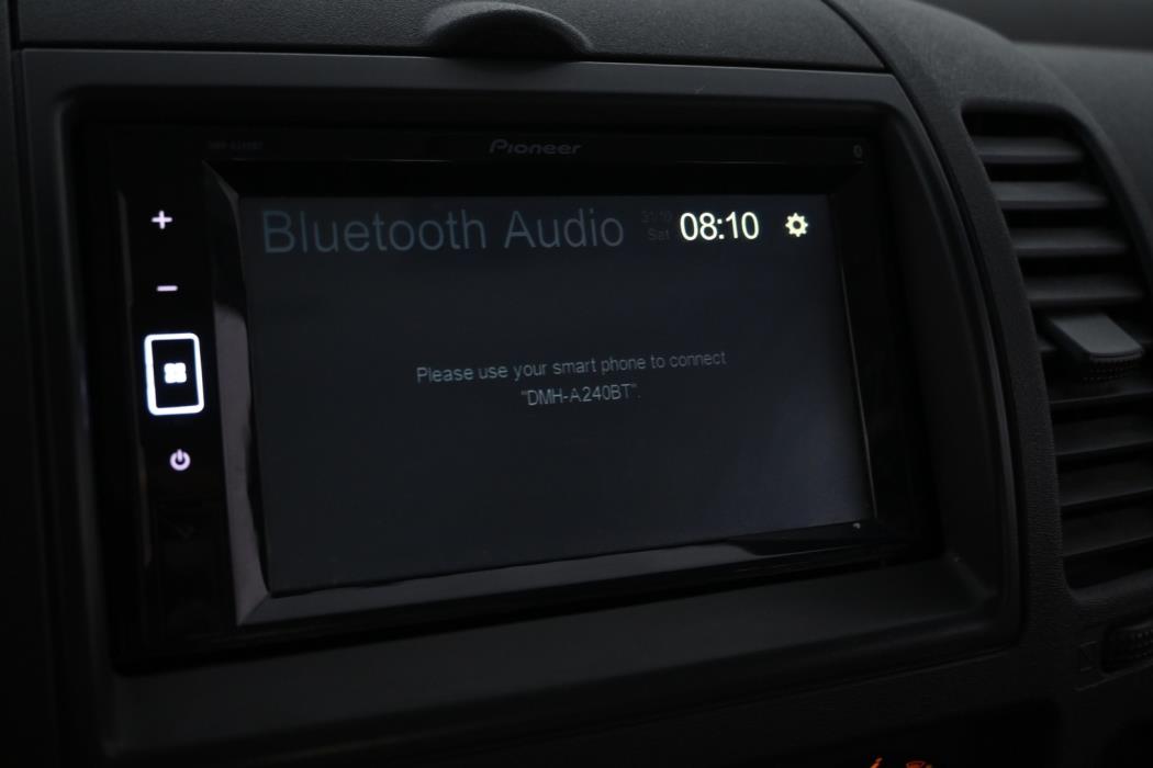 NISSAN Navara 2008