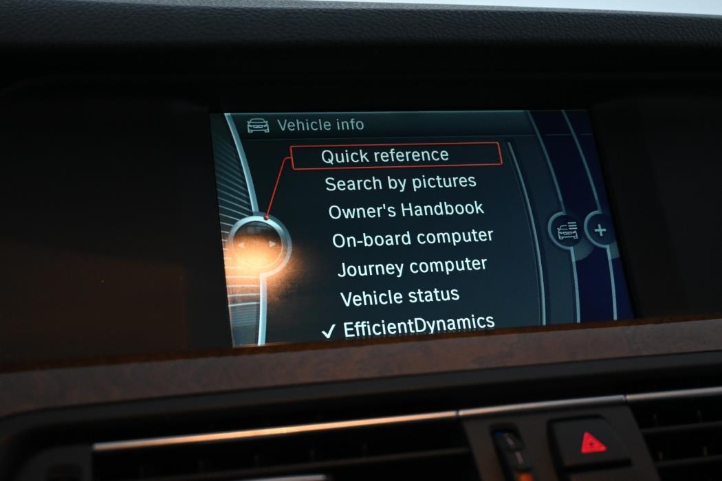 BMW 520 2012