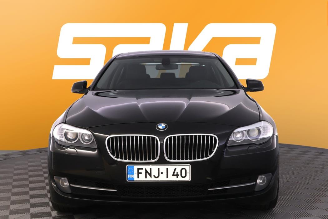 BMW 520 2012
