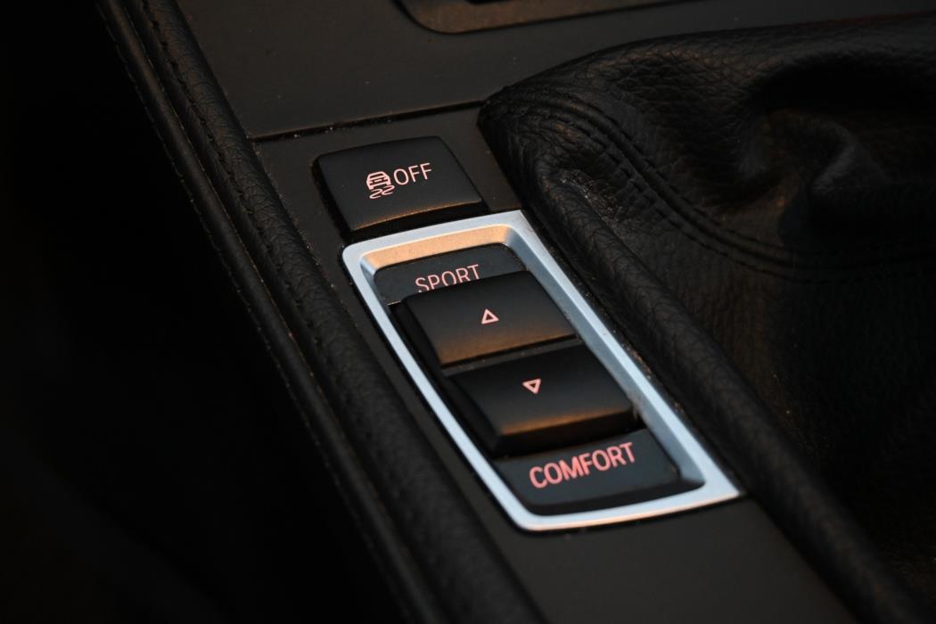 BMW 520 2012