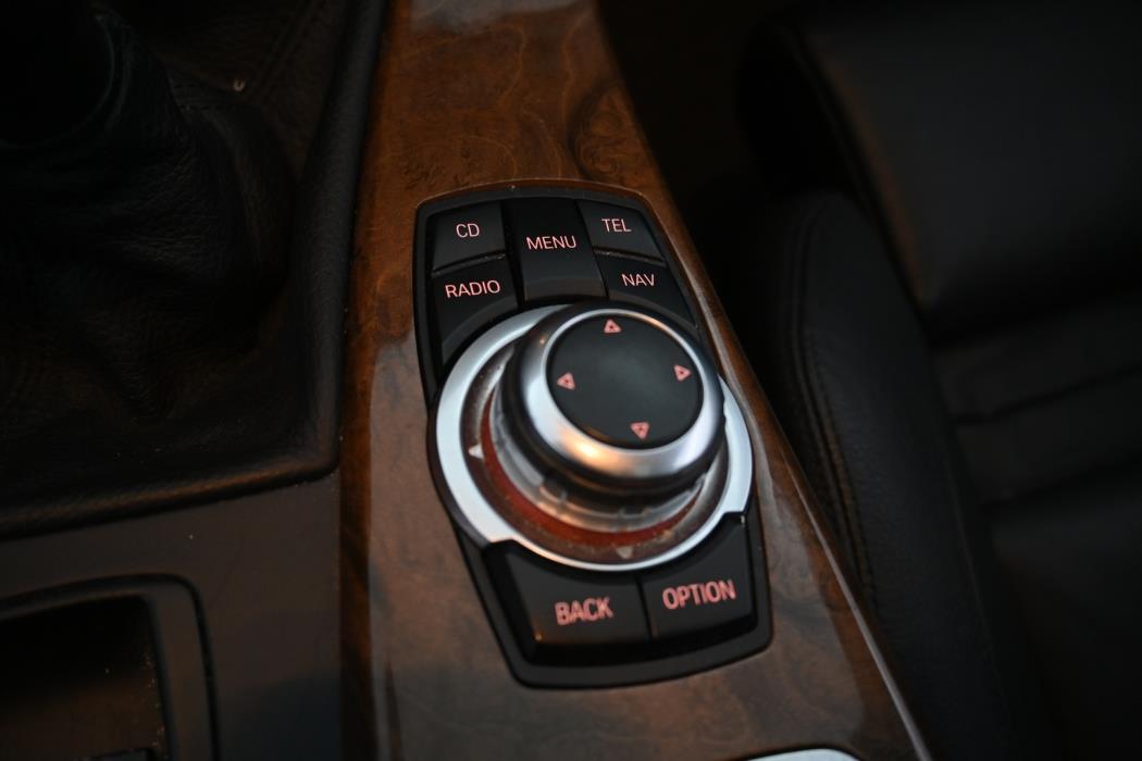 BMW 520 2012
