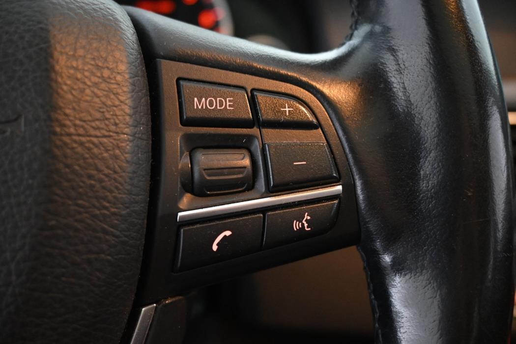 BMW 520 2012