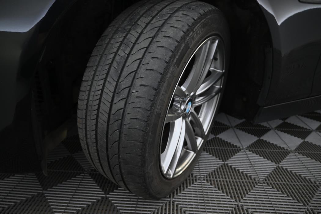 BMW 520 2012