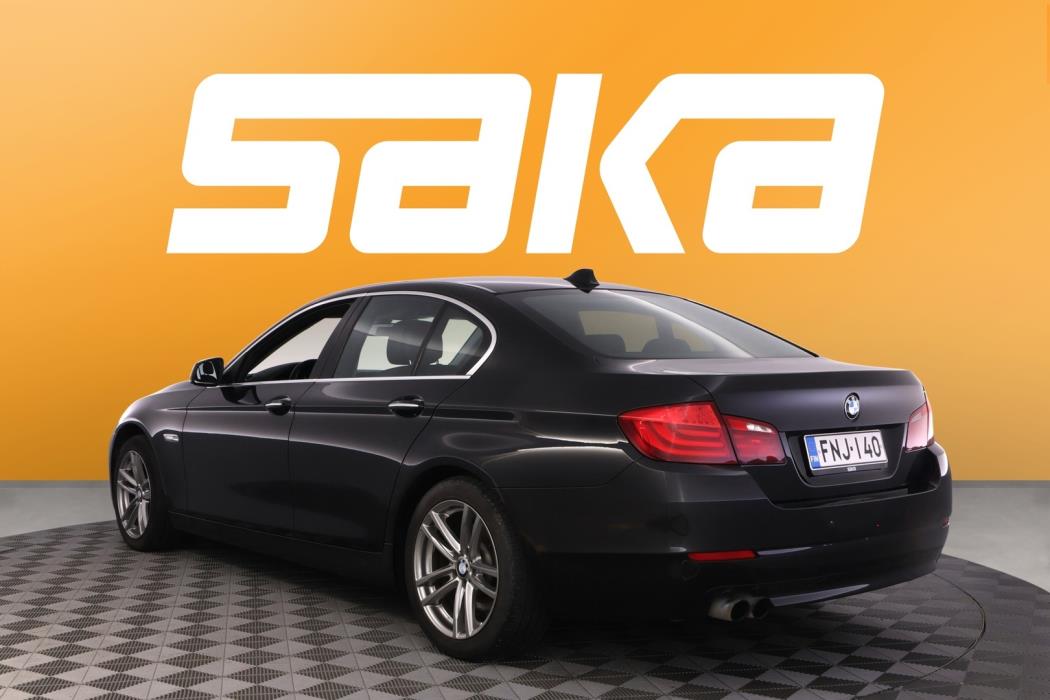 BMW 520 2012