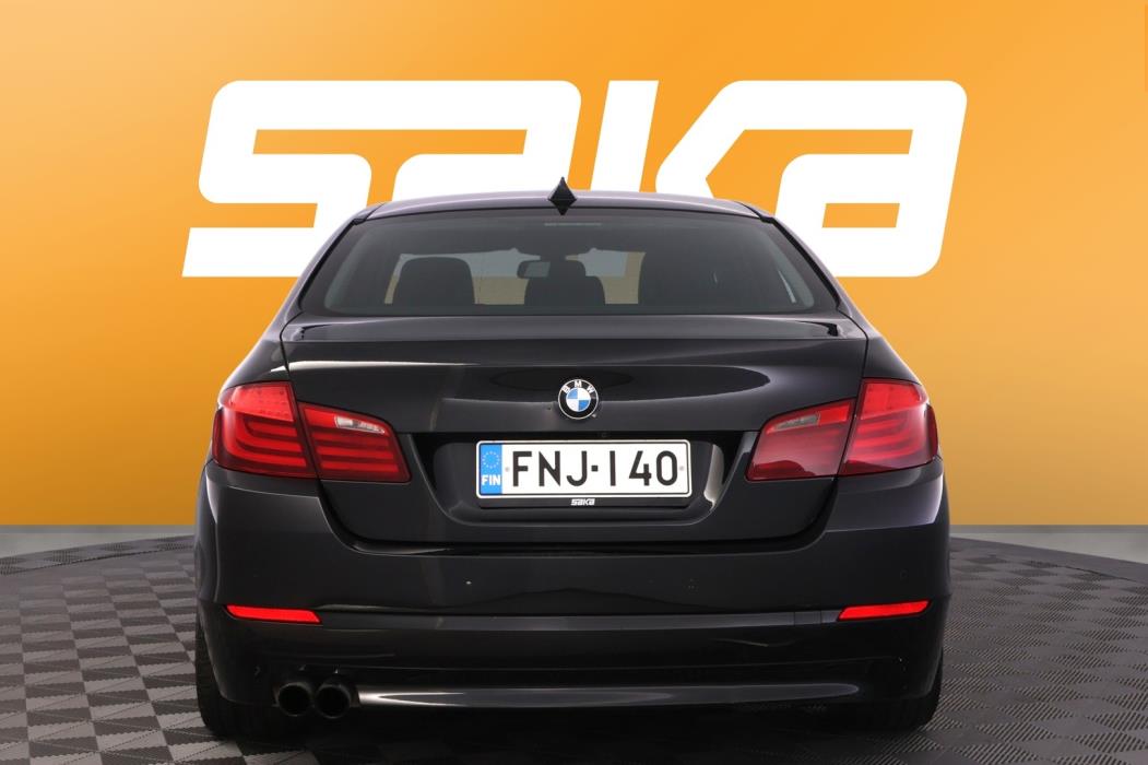 BMW 520 2012