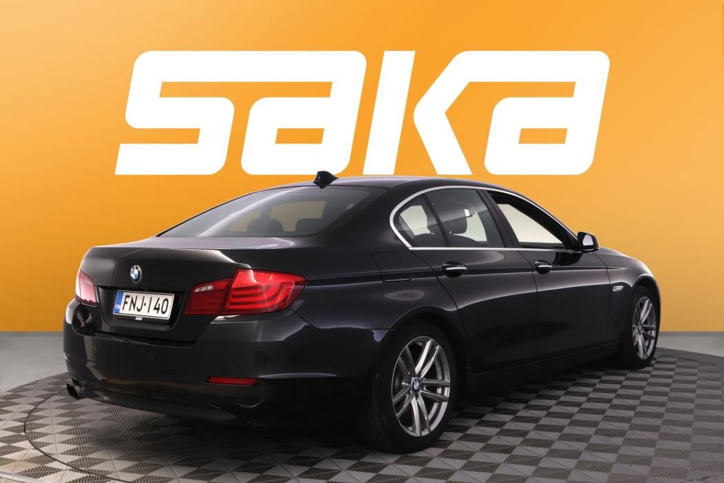 BMW 520 2012