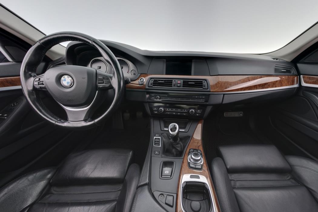 BMW 520 2012