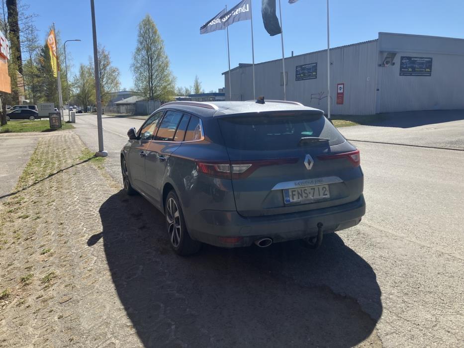 RENAULT Megane 2019