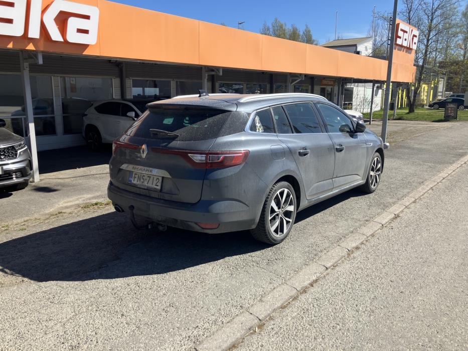 RENAULT Megane 2019